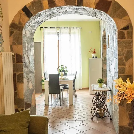 Casa Donna Grazia - Cilento Ferienhaus *
