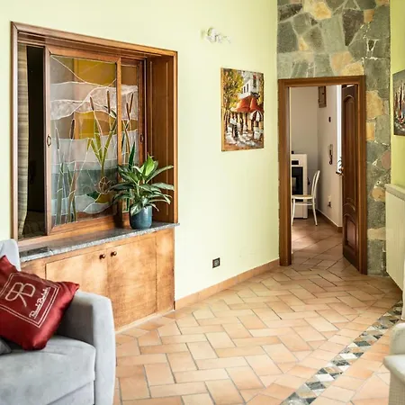 Casa Donna Grazia - Cilento *