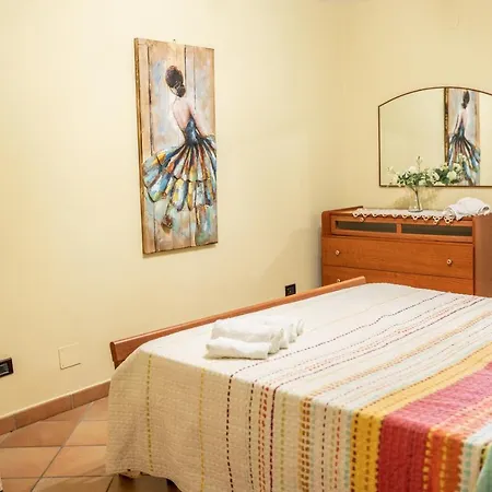 Casa Donna Grazia - Cilento * Orria