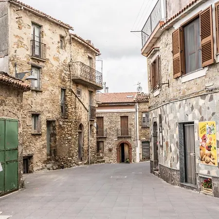 Ferienhaus Casa Donna Grazia - Cilento