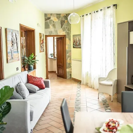 Ferienhaus Casa Donna Grazia - Cilento *